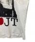 中古・古着 Hysteric Glamour (ヒステリックグラマー) johnny thunders プリントTシャツ ホワイト サイズ:FREE：7000円