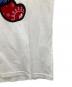 中古・古着 Hysteric Glamour (ヒステリックグラマー) BANDANA BEAR プリント ビッグTシャツ ホワイト サイズ:FREE：7000円
