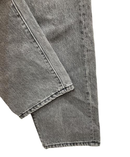 SUPREME（シュプリーム）SUPREME (シュプリーム) Regular Jean ブラック サイズ:30の古着・服飾アイテム