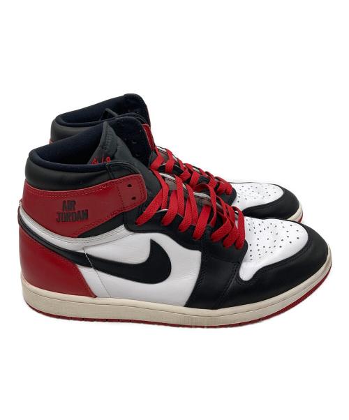 NIKE（ナイキ）NIKE (ナイキ) Air Jordan 1 Retro High OG ホワイト×レッド サイズ:US11の古着・服飾アイテム