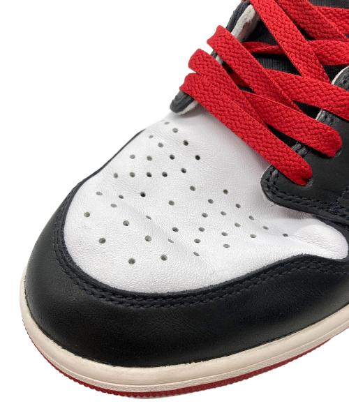 NIKE（ナイキ）NIKE (ナイキ) Air Jordan 1 Retro High OG ホワイト×レッド サイズ:US11の古着・服飾アイテム