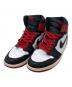 NIKE（ナイキ）の古着「Air Jordan 1 Retro High OG」｜ホワイト×レッド