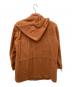 HAI SPORTING GEAR (ハイスポーティングギア) フーデッドコート ブラウン サイズ:M：13000円
