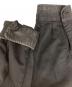 中古・古着 STONE ISLAND (ストーンアイランド) MULTI POCKET HOODED OVERSHIRT ブラック サイズ:XL：30000円