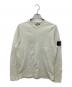 STONE ISLAND（ストーンアイランド）の古着「ハイゲージコットンソリッドクルーネックニット」｜黄緑