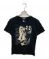 Hysteric Glamour（ヒステリックグラマー）の古着「COURTNEY LOVE Tee」｜ブラック