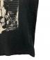 中古・古着 Hysteric Glamour (ヒステリックグラマー) COURTNEY LOVE Tee ブラック サイズ:S：7000円