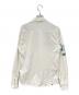 Hysteric Glamour (ヒステリックグラマー) ガールプリントボタンダウンシャツ ホワイト サイズ:S：8000円