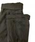 中古・古着 AURALEE (オーラリー) WASHED FINX CUPRO TWILL LONG COAT ブラック：18000円
