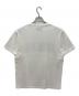 BUDSPOOL (バッズプール) プリントTシャツ ホワイト サイズ:M：4000円