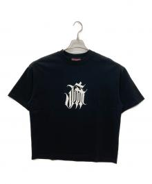 BUDSPOOL（バッズプール）の古着「プリントTシャツ」｜ブラック