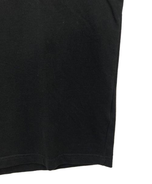 BUDSPOOL（バッズプール）BUDSPOOL (バッズプール) プリントTシャツ ブラック サイズ:Mの古着・服飾アイテム