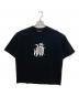 BUDSPOOL（バッズプール）の古着「プリントTシャツ」｜ブラック