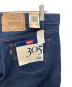 中古・古着 LEVI'S (リーバイス) 305デニムパンツ インディゴ サイズ:W38×L32：40000円