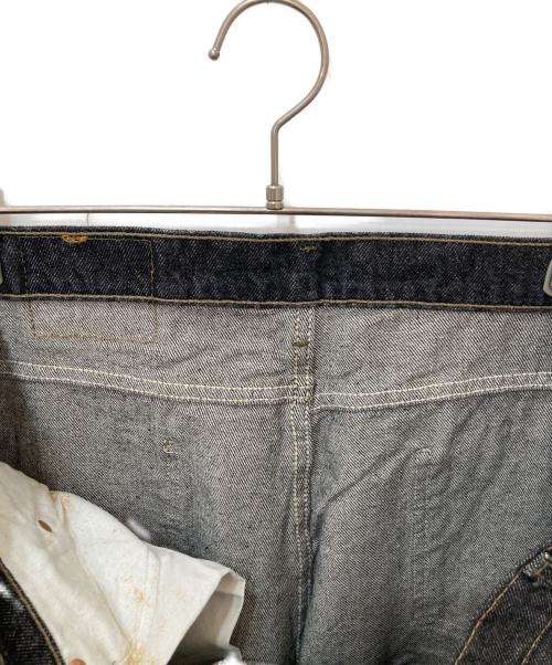 LEVI'S（リーバイス）LEVI'S (リーバイス) 505デニムパンツ ブラック サイズ:W42の古着・服飾アイテム
