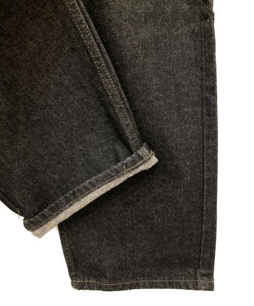 LEVI'S（リーバイス）LEVI'S (リーバイス) 505デニムパンツ ブラック サイズ:W42の古着・服飾アイテム