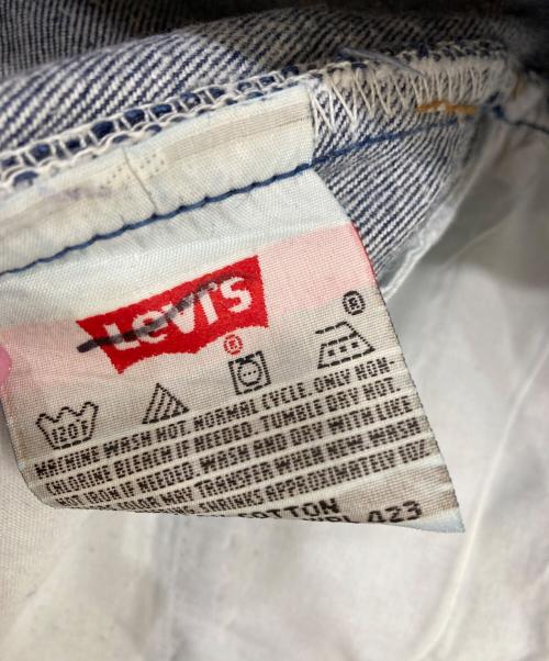 LEVI'S（リーバイス）LEVI'S (リーバイス) 復刻501XXボタンフライデニムパンツ インディゴ サイズ:42の古着・服飾アイテム