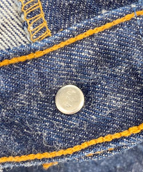LEVI'S（リーバイス）LEVI'S (リーバイス) 復刻501XXボタンフライデニムパンツ インディゴ サイズ:42の古着・服飾アイテム