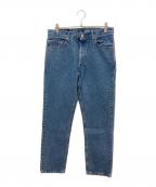 LEVI'Sリーバイス）の古着「505デニムパンツ」｜インディゴ