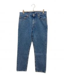LEVI'S（リーバイス）の古着「505デニムパンツ」｜インディゴ