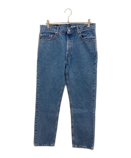 LEVI'S（リーバイス）LEVI'S (リーバイス) 505デニムパンツ インディゴ サイズ:34の古着・服飾アイテム