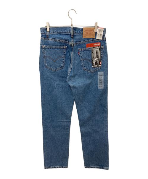 LEVI'S（リーバイス）LEVI'S (リーバイス) 505デニムパンツ インディゴ サイズ:34の古着・服飾アイテム