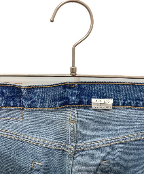 LEVI'S（リーバイス）LEVI'S (リーバイス) 505デニムパンツ インディゴ サイズ:34の古着・服飾アイテム