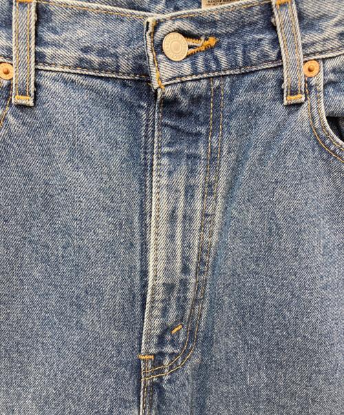 LEVI'S（リーバイス）LEVI'S (リーバイス) 505デニムパンツ インディゴ サイズ:34の古着・服飾アイテム