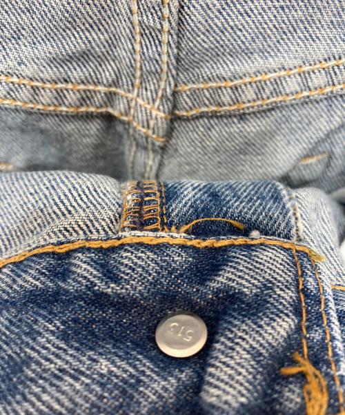 LEVI'S（リーバイス）LEVI'S (リーバイス) 505デニムパンツ インディゴ サイズ:34の古着・服飾アイテム