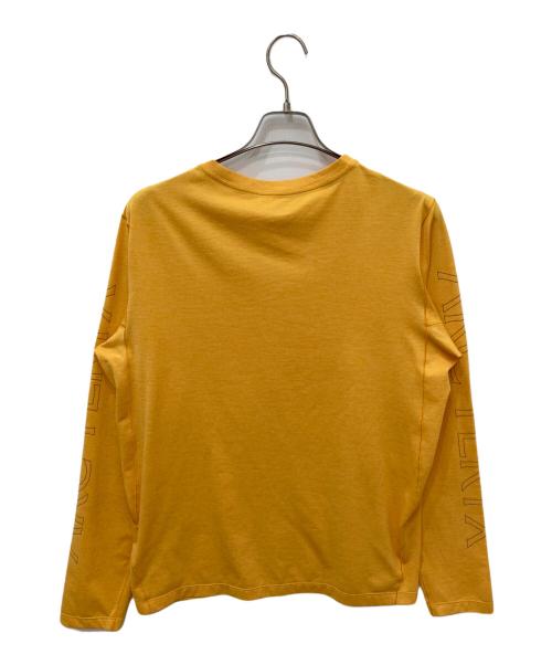 ARC'TERYX（アークテリクス）ARC'TERYX (アークテリクス) Cormac Arcword Long Sleeve Shirt イエロー サイズ:Mの古着・服飾アイテム