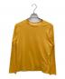 ARC'TERYX（アークテリクス）の古着「Cormac Arcword Long Sleeve Shirt」｜イエロー