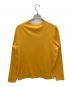 ARC'TERYX (アークテリクス) Cormac Arcword Long Sleeve Shirt イエロー サイズ:M：9000円
