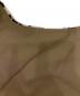 中古・古着 the conspires (ザ コンスパイアーズ) leo shearling vest revaersible ベージュ サイズ:M：10000円