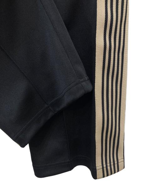 Needles（ニードルズ）Needles (ニードルズ) LHP (エルエイチピー) 別注トラックパンツ ブラック サイズ:Sの古着・服飾アイテム