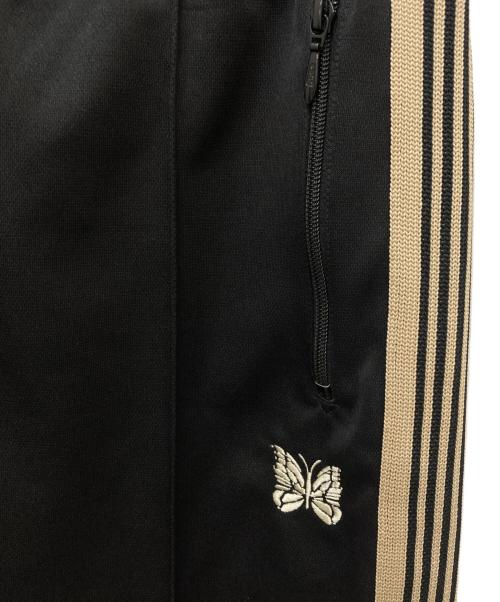 Needles（ニードルズ）Needles (ニードルズ) LHP (エルエイチピー) 別注トラックパンツ ブラック サイズ:Sの古着・服飾アイテム