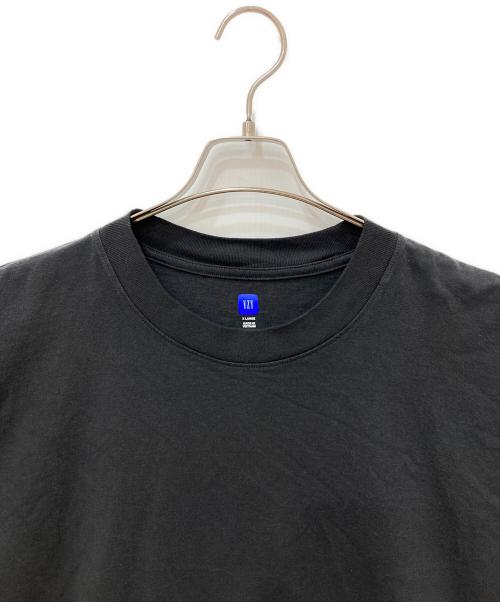 GAP（ギャップ）GAP (ギャップ) YZY (イージー) 半袖Tシャツ ブラック サイズ:XLの古着・服飾アイテム