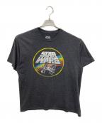 STAR WARSスターウォーズ）の古着「プリントTシャツ」｜グレー