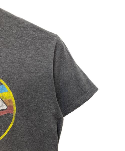 STAR WARS（スターウォーズ）STAR WARS (スターウォーズ) プリントTシャツ グレー サイズ:XLの古着・服飾アイテム