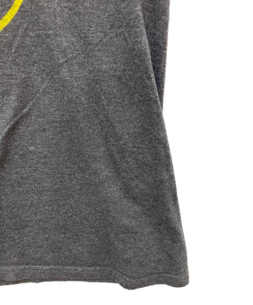 STAR WARS（スターウォーズ）STAR WARS (スターウォーズ) プリントTシャツ グレー サイズ:XLの古着・服飾アイテム