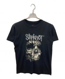 SLIPKNOT（スリップノット）の古着「プリントTシャツ」｜ブラック