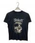 slipknot（スリップノット）の古着「プリントTシャツ」｜ブラック