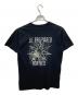 slipknot (スリップノット) プリントTシャツ ブラック サイズ:L：4000円