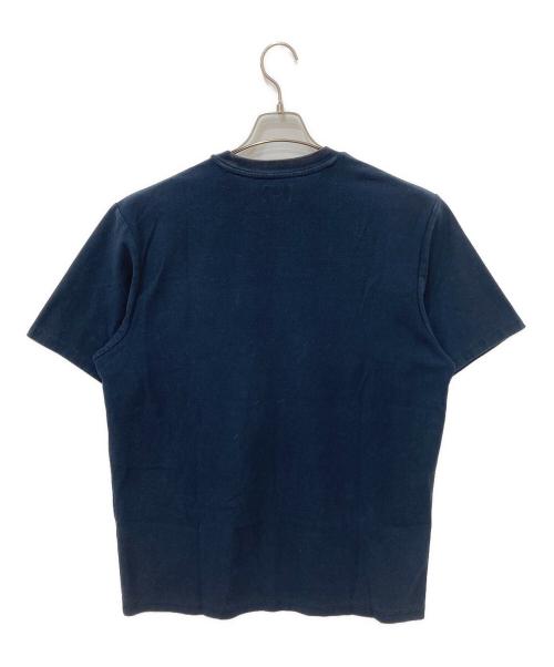SUPREME（シュプリーム）SUPREME (シュプリーム) arc logo S/S Top ネイビー サイズ:Lの古着・服飾アイテム