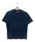 SUPREME（シュプリーム）の古着「arc logo S/S Top」｜ネイビー