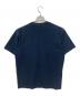 SUPREME (シュプリーム) arc logo S/S Top ネイビー サイズ:L：5000円