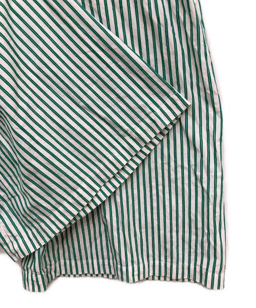 ne quittez pas（ヌキテパ）ne quittez pas (ヌキテパ) サロペット グリーン サイズ:Sの古着・服飾アイテム