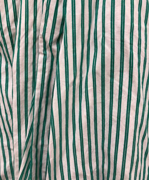 ne quittez pas（ヌキテパ）ne quittez pas (ヌキテパ) サロペット グリーン サイズ:Sの古着・服飾アイテム