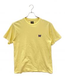 Needles（ニードルズ）の古着「Tシャツ」｜イエロー