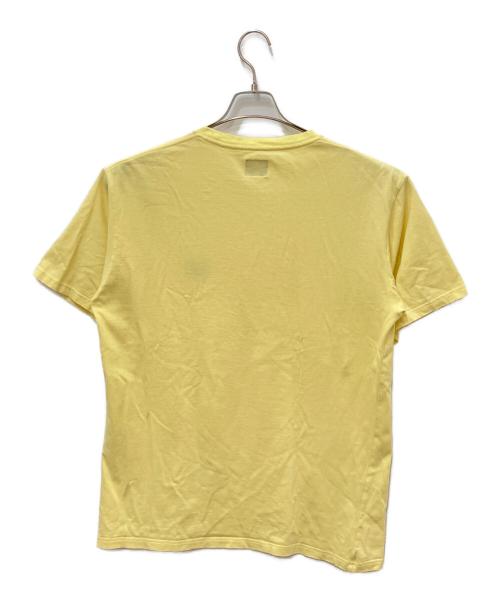 Needles（ニードルズ）Needles (ニードルズ) Tシャツ イエロー サイズ:Lの古着・服飾アイテム