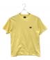 Needles（ニードルズ）の古着「Tシャツ」｜イエロー